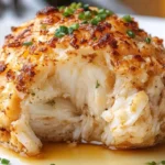 Delicious Crab Bombs recipe with tempting ingredients and presentation.