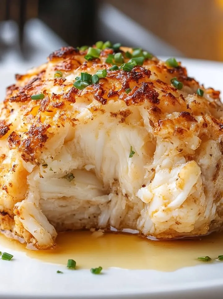 Delicious Crab Bombs recipe with tempting ingredients and presentation.