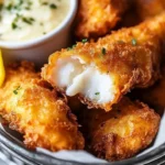 Crispy fish batter recipe for perfect fried fish dishes