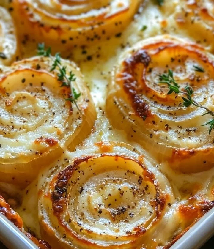 Fresh Tennessee onions on a rustic wooden table