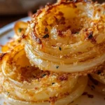 Fresh Tennessee onions ready for cooking and recipes