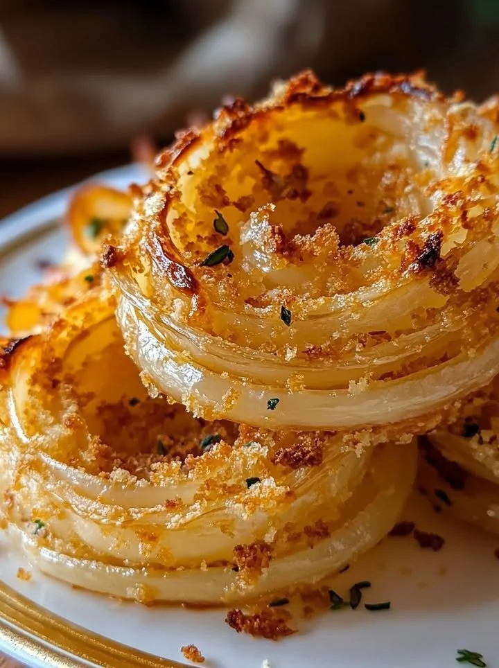 Fresh Tennessee onions ready for cooking and recipes