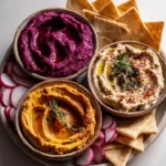 A selection of deep dips ideal for warming up cold nights